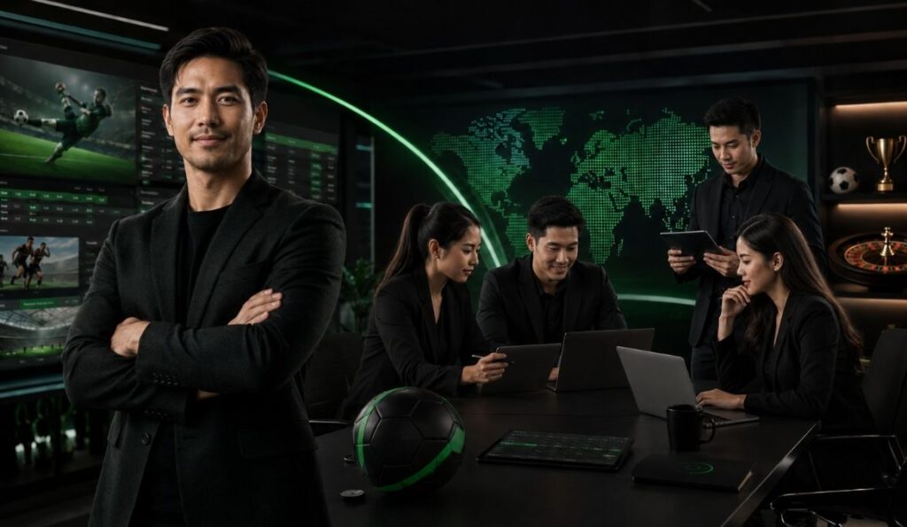 ทีมงาน nextbetway
