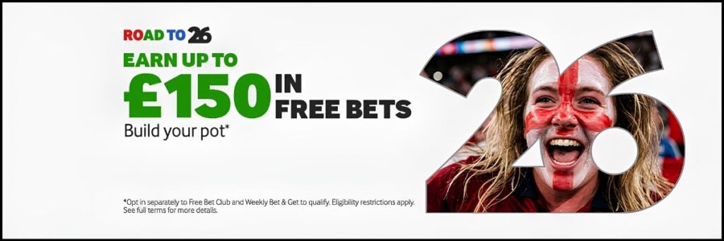 โปรบอลโลก 2026 Betway Sports